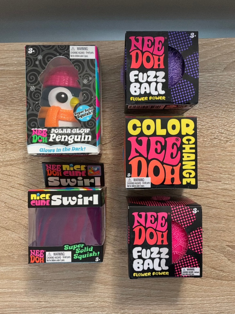 Needoh Bundle